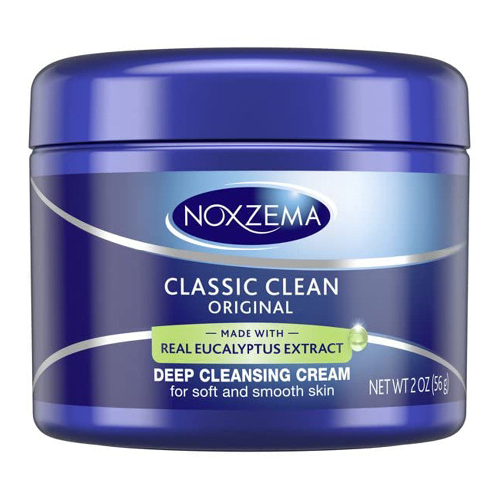 Noxzema Classic Clean Original Deep Cleansing Cream, 2 Oz